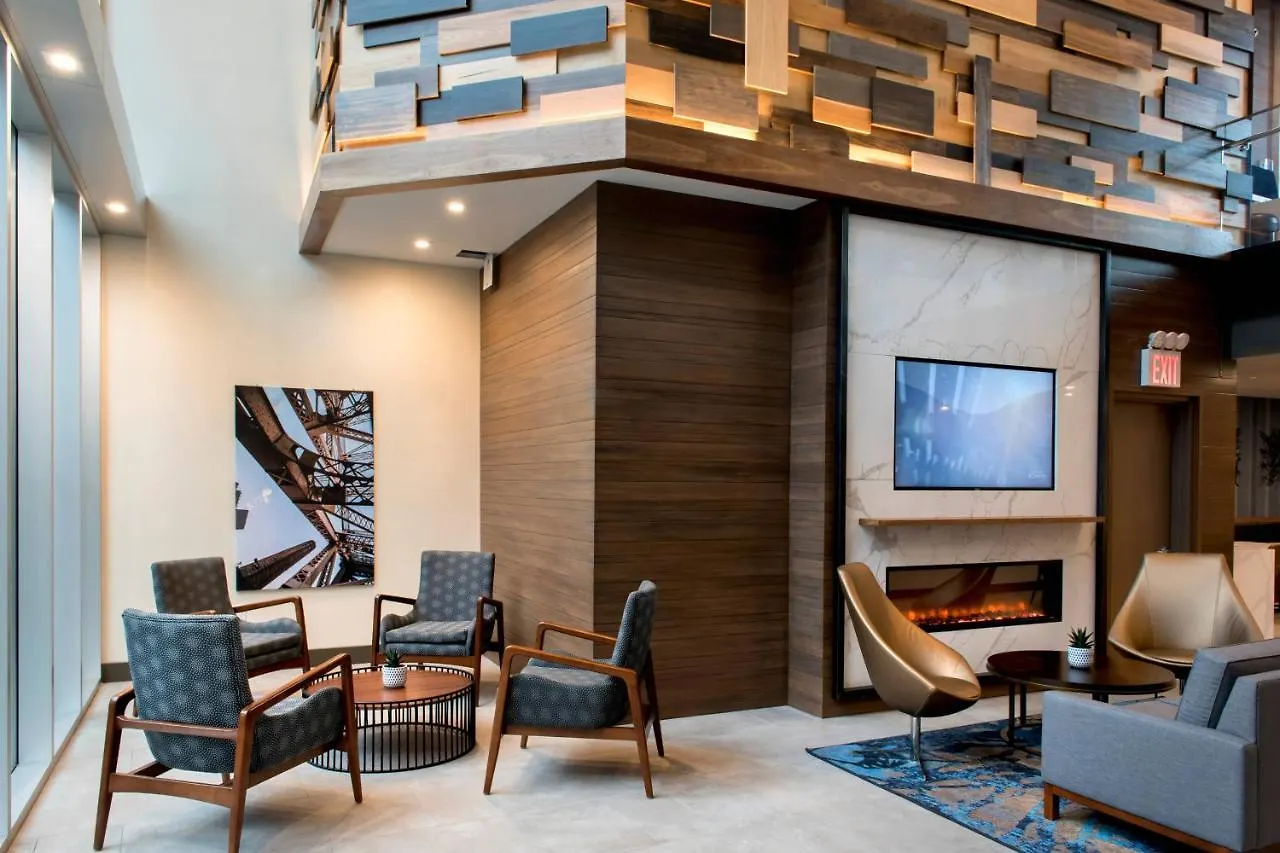 Towneplace Suites By Marriott New York Long Island City Hotel