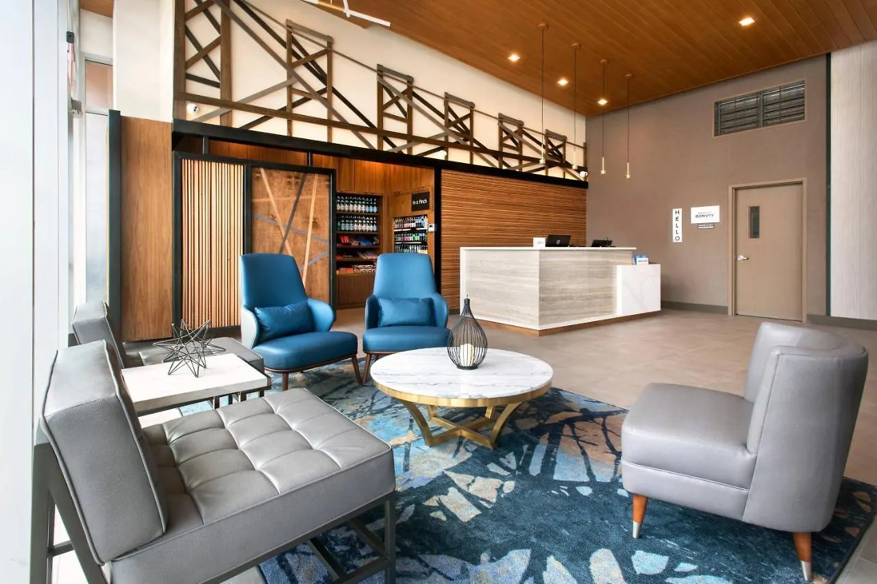 *** Hotel Towneplace Suites By Marriott New York Long Island City United States