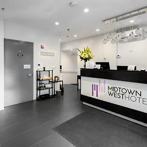 Hotell Midtown West
