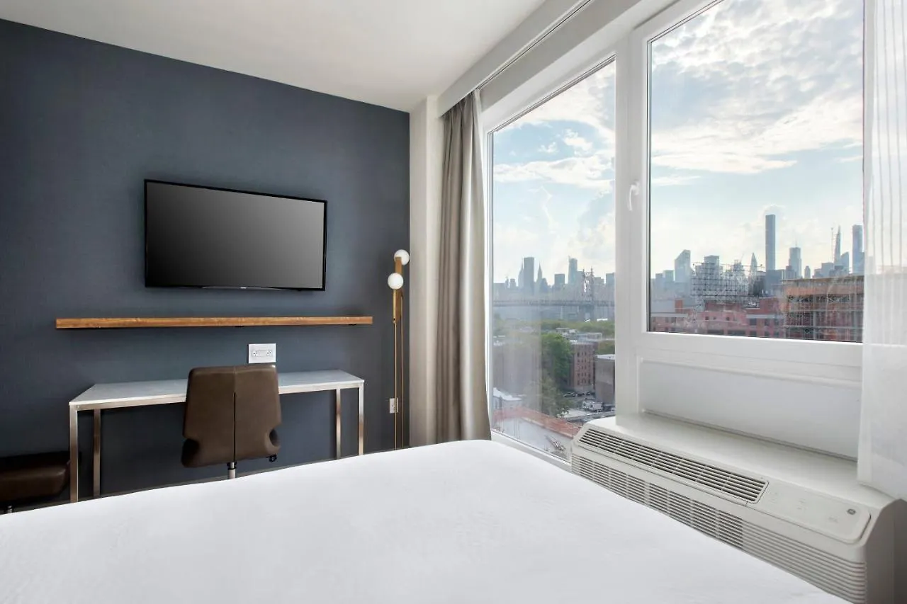 Towneplace Suites By Marriott New York Long Island City 3*,