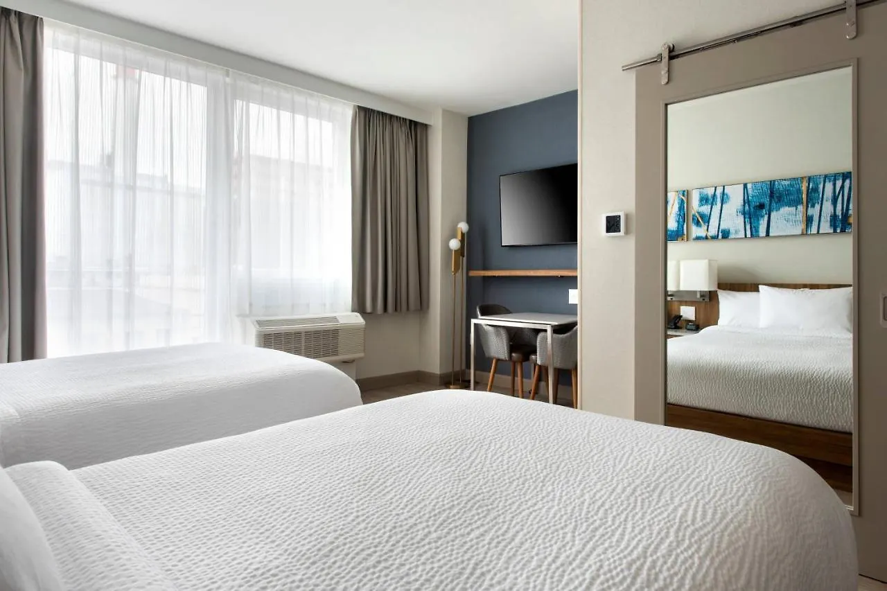 Towneplace Suites By Marriott New York Long Island City