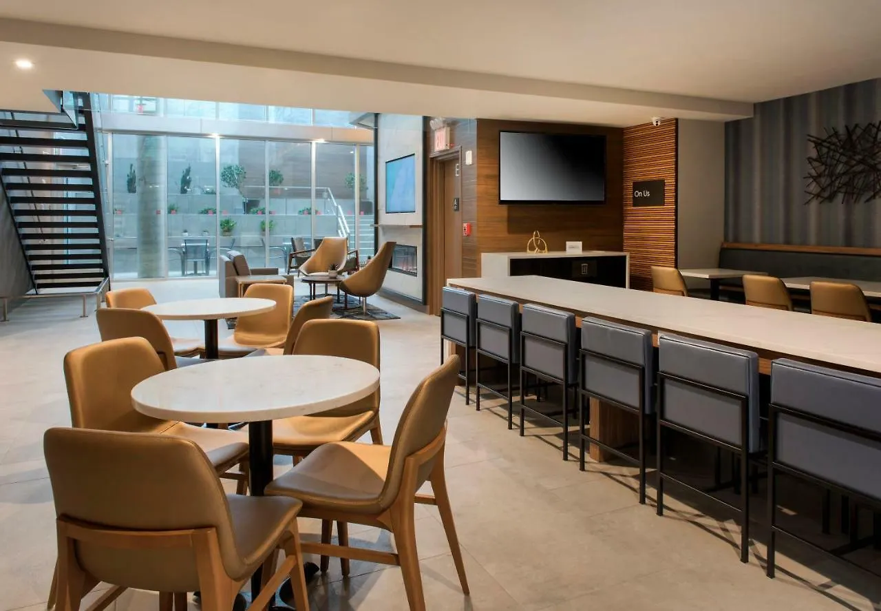Hotel Towneplace Suites By Marriott New York Long Island City
