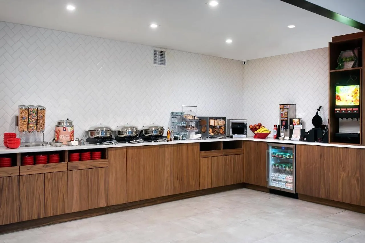 Towneplace Suites By Marriott New York Long Island City 3*,  USA